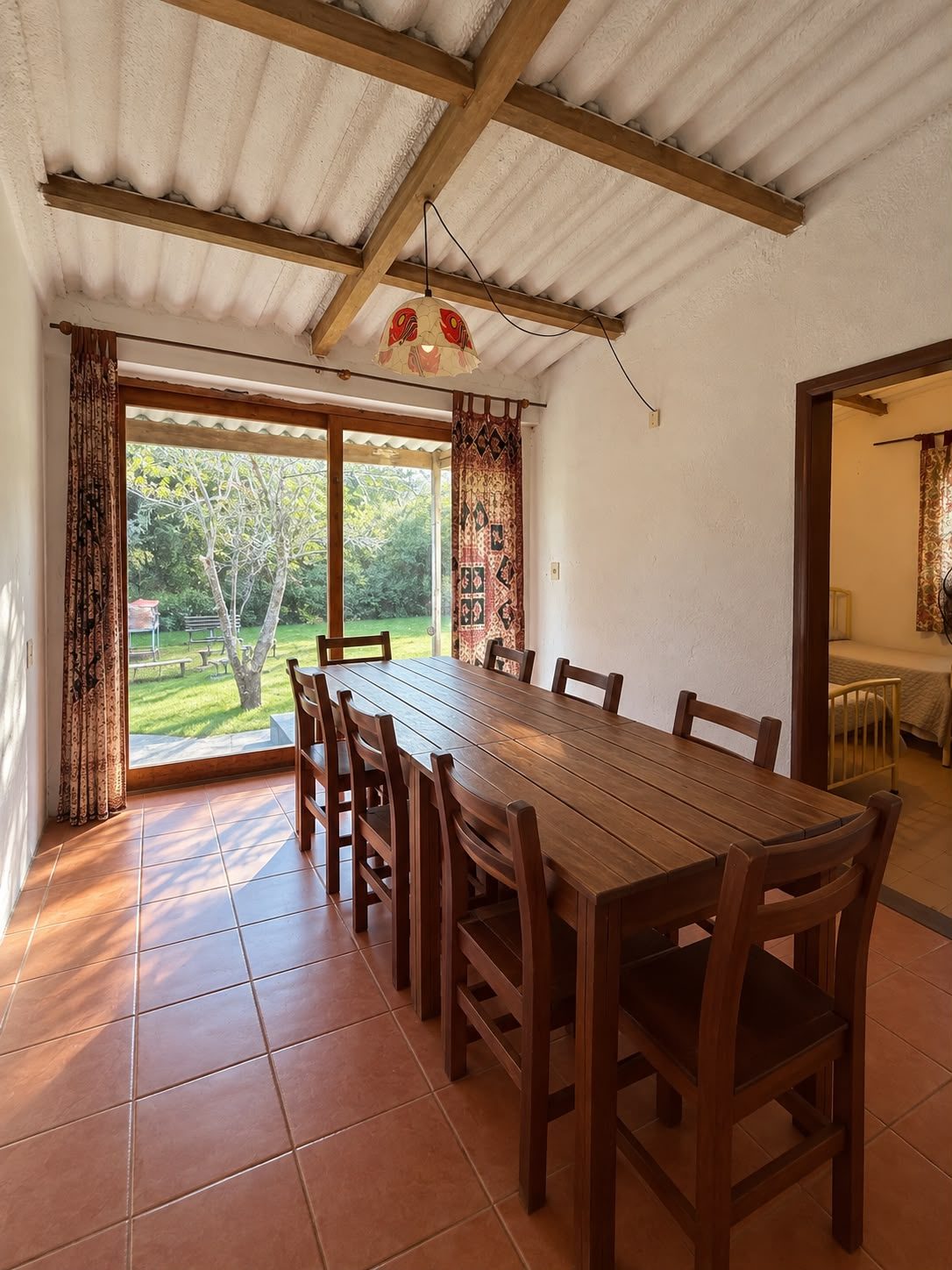 Casa Aladino: Comedor