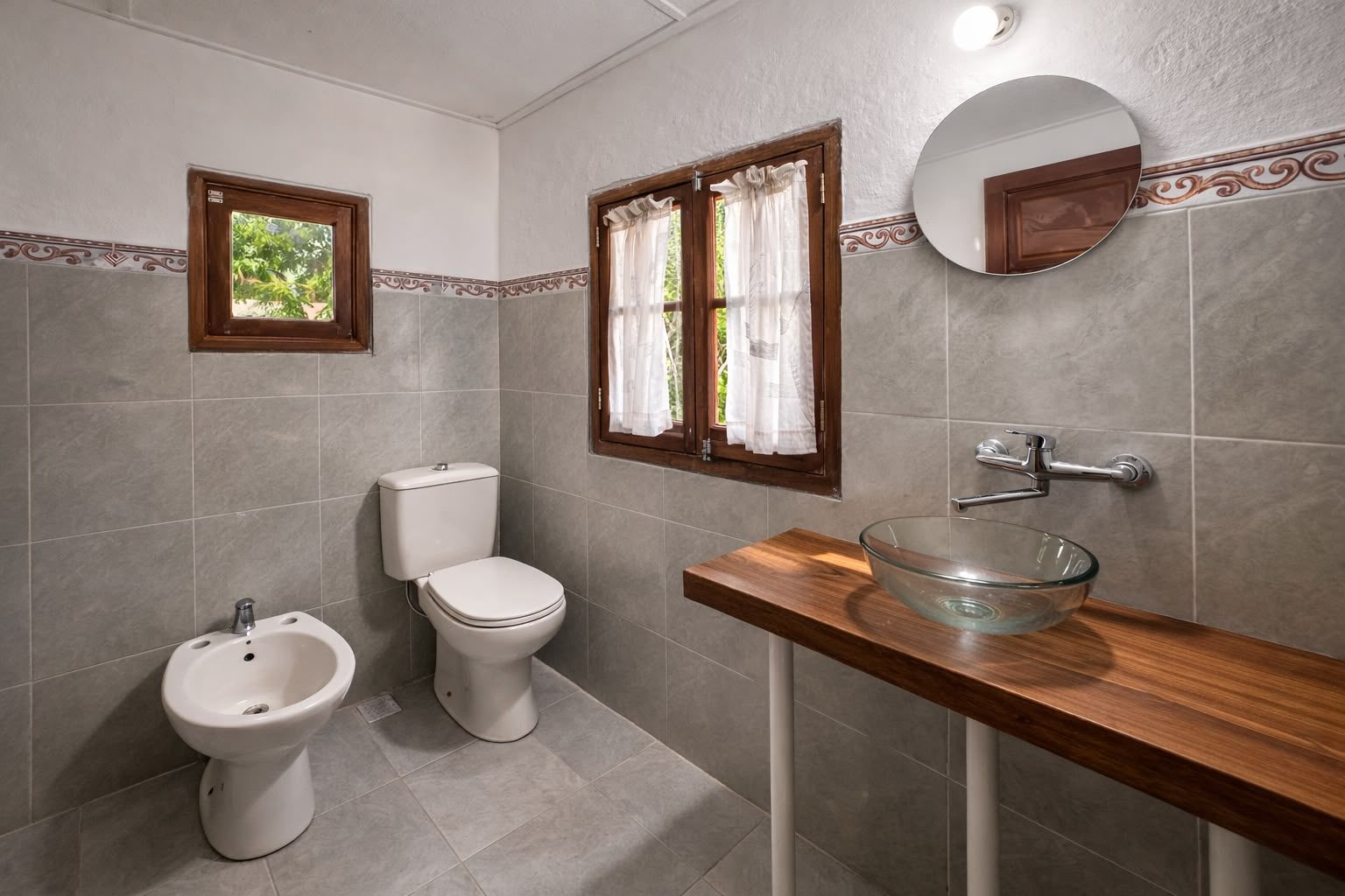 Casa José: Baño