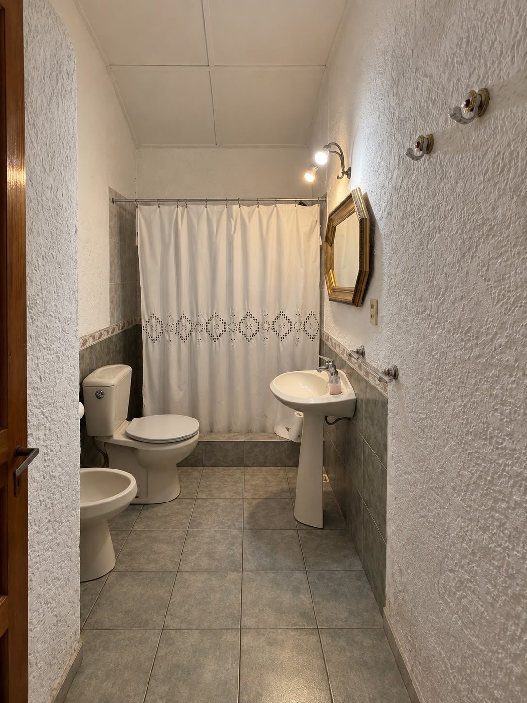 Casa Aladino: Baño
