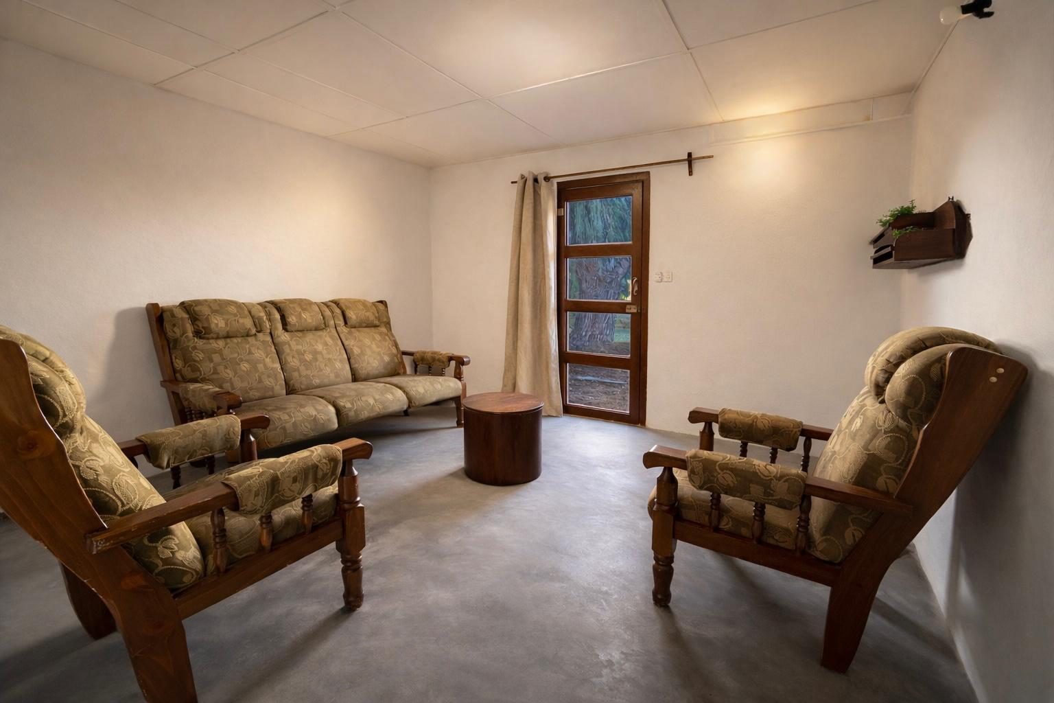 Casa Pepe: Living