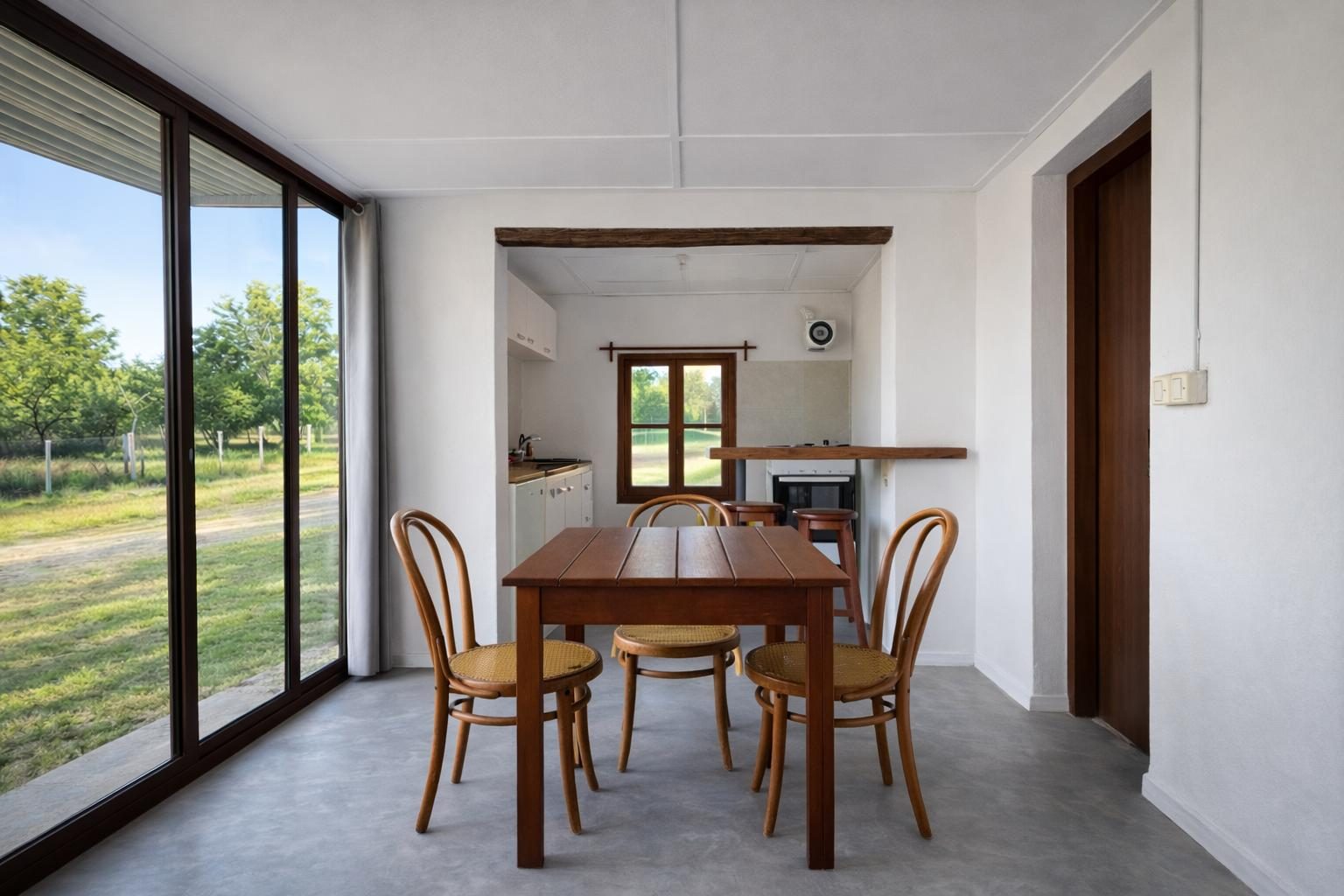 Casa Pepe: Comedor