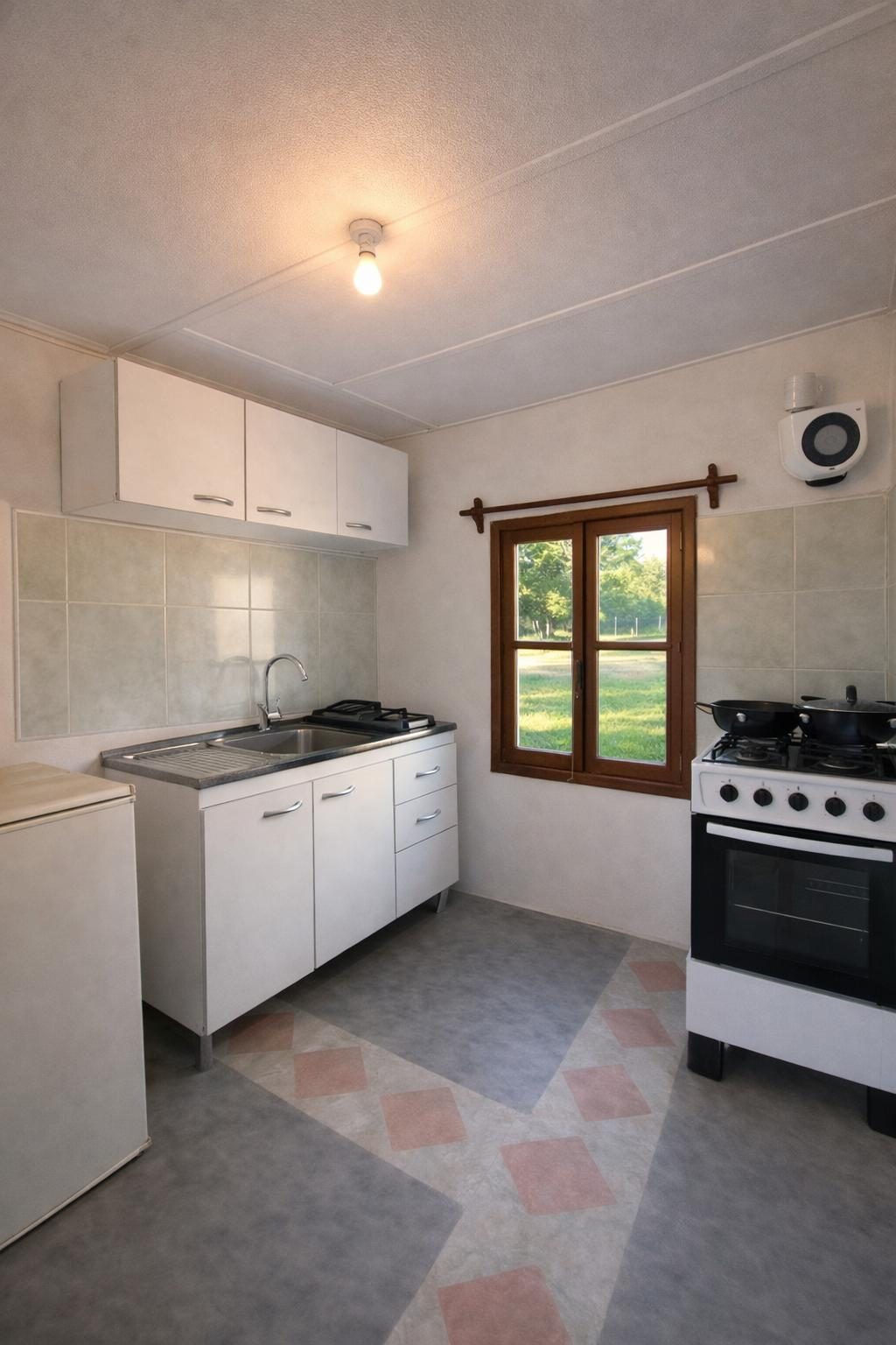 Casa Pepe: Cocina