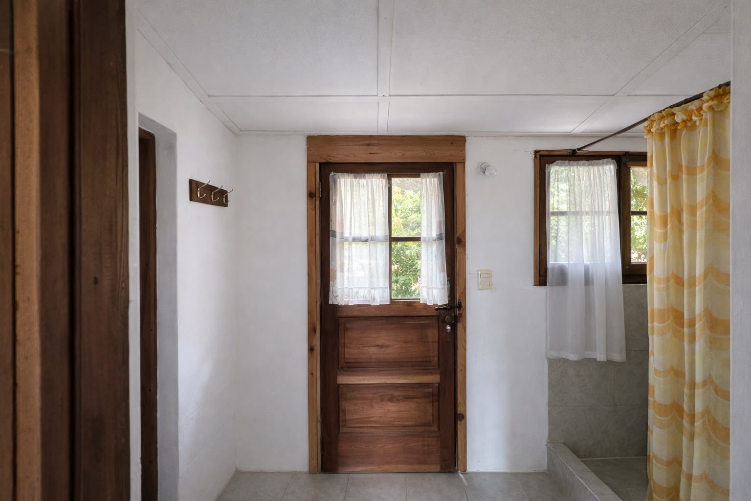 Casa José: Baño